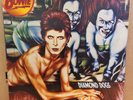 DAVID BOWIE DIAMOND DOGS OG UK STEREO RCA VICTOR LP APL1 0576 GATEFOLD