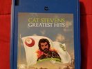Cat Stevens  GREATEST HITS  Quadraphonic 8 Track Tape  Quad 8-Track 4-CHANNEL