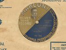 MARCH 78 : MARCONI VELVET TONE DISC No 068 WITH ORIGINAL SLEEVE - FLEXI-DISC