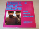 EX/EX   Pet Shop Boys/One More Chance/1984 ZYX Records 12