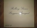 ROLLING STONES - Beggars Banquet - LP Teldec/ Telefunken/ Decca Bild und Funk