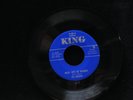 The Checkers-House With No Windows/Don't Stop Dan-King 4710-R&B 45