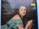 DG 2707 103 - VERDI - La Traviata KLEIBER / COTRUBAS - Ex 2 LP Record Box Set