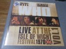 The Who Live at the Isle of Wight Volume 1 2018 RSD Sealed