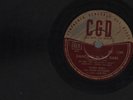 TEDDY RENO  disco 78 giri MY DREAM IS YOURS + DANCING IN THE DRK OST