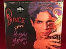 PRINCE Purple Medley 1995 USA 3-track 12'' vinyl single EXCELLENT CONDITION Hits