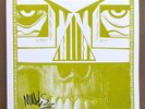 Muggs x MF Doom Deathwish Signed Numbered Dface Cover Variant Vinyl Record LP