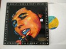 BRYAN FERRY ROXY MUSIC 2LP STREET LIFE 1986 E'G REPRISE 1-25857 PROMO 1ST PRESS