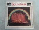 Rainbow Ronnie James Dio On Stage double live vinyl 1977 in excellent condition.