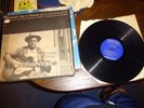 MISSISSIPPI’S BIG JOE WILLIAMS AND HIS NINE STRING GUITAR VINYL LP-Folkways FS38