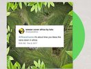 Weezer - Toto Africa Rosanna Limited Green 7