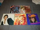 5 DIFFERENT BILLY CRASH CRADDOCK ALBUMS LP COUNTRY WESTERN.