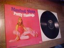 MANFRED MANN LP 1966 Pretty Flamingo 1st Press UA High Fidelity MONO DJ PROMO 1A
