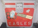 Vinyl Record Lp Album EAGLES LIVE (38)