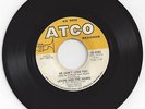 Northern Soul 45 Levon & the Hawks-He Don't Love You / The Stones I Throw-Atco