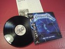 Metallica - Ride the Lightning Japan LP OBI Megadeth Anthrax Exodus 2
