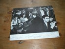 ** FULLY SIGNED ** Dexys Midnight Runners 1981 A4 black & white promo photo