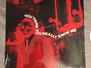 Gary Wilson You Think You Really Know Me Autographed Vinyl & Photo Insert Motel