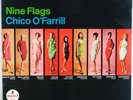 CHICO O’FARRILL: Nine Flags USA Impulse ‘66 1st Press Mono Jazz GF Vinyl LP NM-