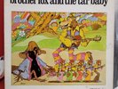 Brother Fox And The Tar Baby ORS-703 LP WHITE LABEL PROMO