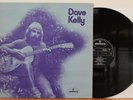 DAVE KELLY Self-Titled LP (Mercury 6310-001, orig 1971 UK) RARE Folk Blues