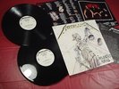 Metallica - And Justice For All Japan Double LP 2LP Megadeth Anthrax Exodus 1