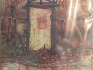 BLACK SABBATH *MOB RULES* VERY RARE 1981 VERTIGO VINYL LP  6302 119 Ex
