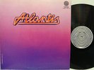 ATLANTIS - S/T LP (1st US Pressing on VERTIGO 
