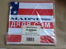 MADNESS - Uncle Sam Limited Edition FLAGBAG (New Sealed)