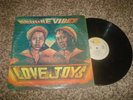 REGGAE VIBES LOVE JOYS JAH LIGHT -LP RARE FUNK