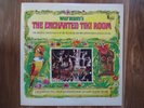 Disney 1968 THE ENCHANTED TIKI ROOM LP Vinyl Record w/ Booklet  Excellent 3966