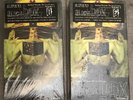 Wax Trax  Records Black Box The 1st 13 Years - VHS Tapes Volume 1 & 2 - SEALED