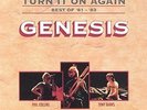 Genesis - Turn It On Again Best Of '81-'83 LP #G1969389
