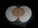 The Beatles Apple 45 record I WANT TO HOLD YOUR HAND, 