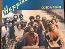 Ojeda Penn HAPPINESS w/Extended “Brotherson” EX on IFE Signed  BOOGIE FUNK