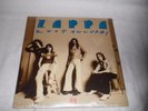 Frank Zappa - Zoot Allures - Original press 1976 SEALED LP