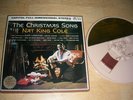 Nat King Cole The Christmas Song Reel To Reel Tape Tested Capitol zw-1967 4 trac