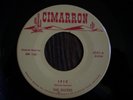 RARE SURF / GARAGE INSTRO ROCKER THE EMCEES  ific  CIMARRON SUPER CLEAN & GREAT