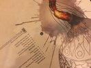Circa Survive On Letting Go OG PRESSING RARE OOP Anthony green thrice thursday