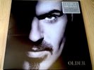 GEORGE MICHAEL   Older   UK VIRGIN V 2802 VERY LTD 1996 VINYL LP