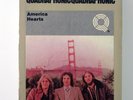 Hearts - AMERICA - 8-track tape  QUADRAPHONIC
