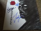 SIGNED X 3 ORIGINAL NEW MODEL ARMY VENGEANCE RECORD ALBUM LP VINYL