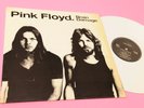 PINK FLOYD LP BRAIN DAMAGE ORIG GERMANY 1989 NM VINYL WHITE TOOOPPP RARE
