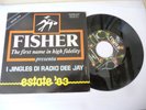 CLAUDIO CECCHETTO/FISHER