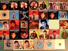 SHAKIN STEVENS - 32 WORLDWIDE SINGLES / EP'S   FANTASTIC DEAL  $39.95