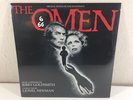 The Omen Soundtrack Lp Lmtd Ed White Vinyl Hand Numbered Varese Sarabande