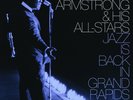 ORGM | Louis Armstrong - Jazz Is Back In Grand Rapids 2LPs