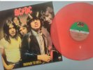 AC/DC Highway To Hell SEALED Color Vinyl LP UK Reissue Rare