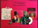 Third Man Records: Vault #36 Sealed Captain Beefheart & Magic Band-Free Shipping