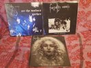 Forgotten Woods - discography VINYL 3 LP curse of mankind, as the wolves gather